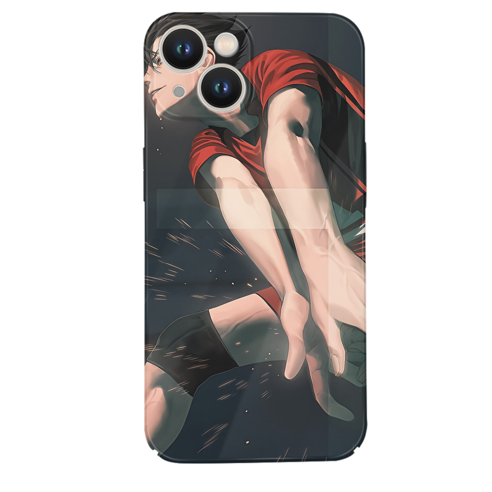 （画像用） ハイキュー!! Haikyu!! 【iPhone 14シリーズ対応】ハードケース